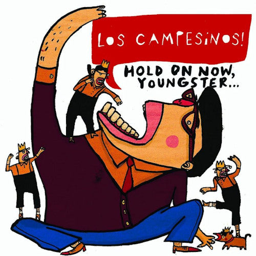 Los Campesinos! - Hold on now youngster (.. Youngster, Remastered LP)