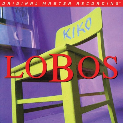 Los Lobos - Kiko (=180gr= Numbered Limited Edition, High Quality LP)
