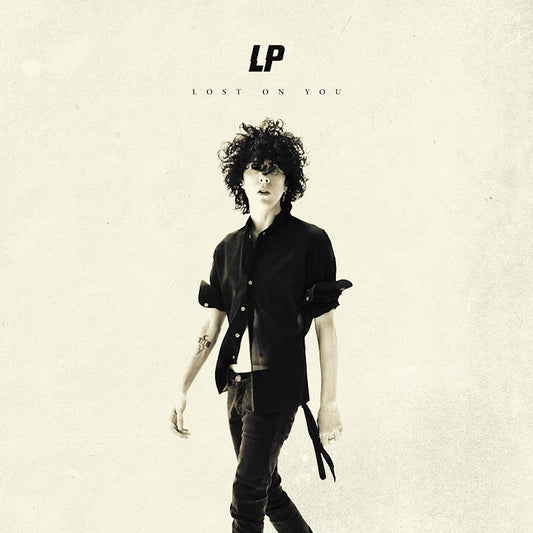 LP - Lost on you -coloured vinyl- (LP)