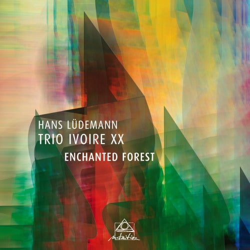 Hans Ludemann & Trio Ivoire - Enchanted forest (Digipak CD)