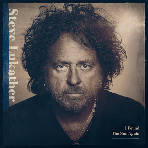 Steve Lukather - I found the sun again (.. Again, Digipak CD)
