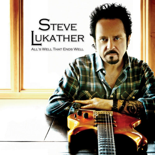 Steve Lukather - All's well that ends well (CD)