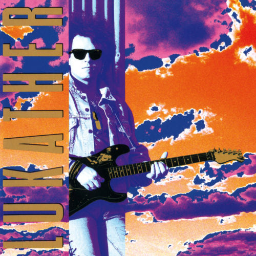 Steve Lukather - Lukather (Ft. Eddie Van Halen, Steve Stevens, Richard Marx A.O. CD)