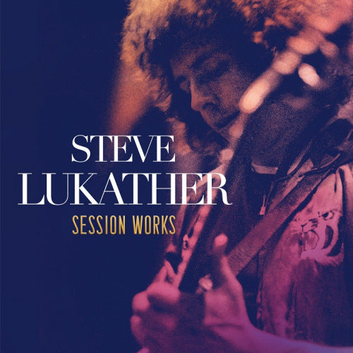 Steve Lukather - Session works (Japan Import/ Blu-Spec CD, Blu-Spec CD CD)