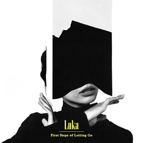 Luka - First steps of letting go (CD)