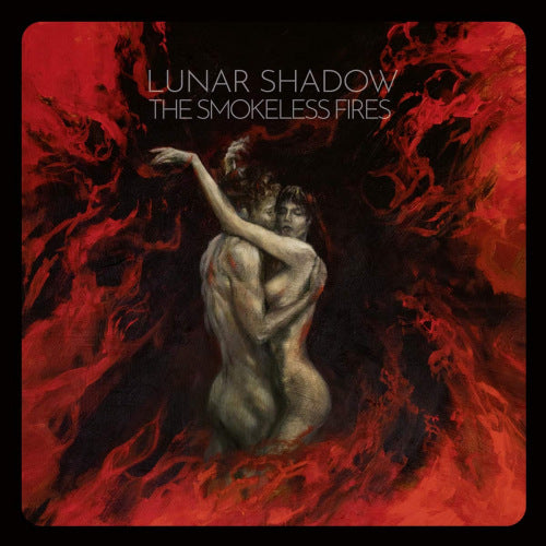 Lunar Shadow - Smokeless fires (CD)