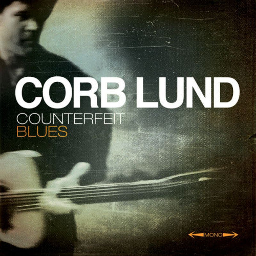 Corb Lund - Counterfeit blues (CD)
