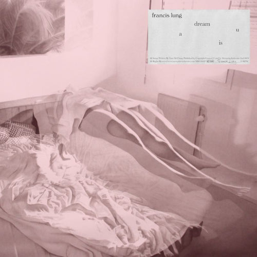 Francis Lung - A dream is u (CD)