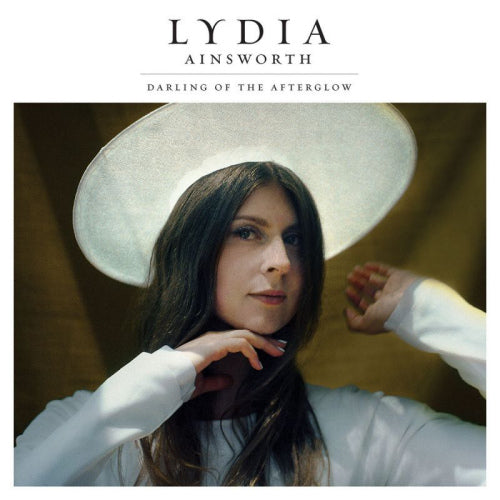Lydia Ainsworth - Darling of the afterglow (LP)