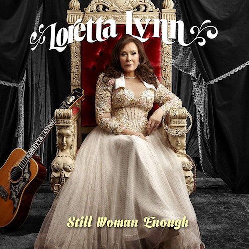 Loretta Lynn - Still woman enough (LP)