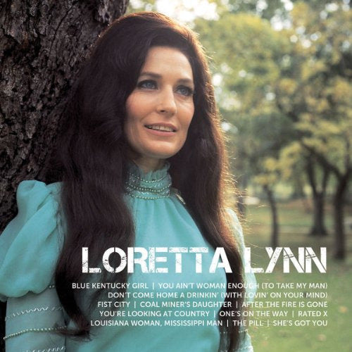 Loretta Lynn - Icon - hits (LP)