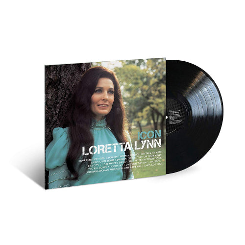 Loretta Lynn - Icon - hits (LP)
