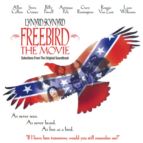 Lynyrd Skynyrd - Free bird -ost- (Live 76-77 Knebworth Fair/Asbury Park/Oakland & Fox CD)