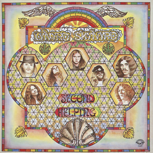 Lynyrd Skynyrd - Second helping (CD)