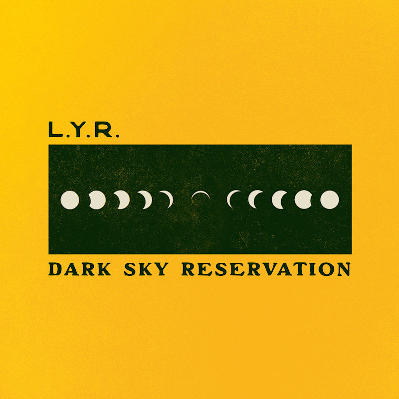 Lyr - Dark sky reservation (CD)