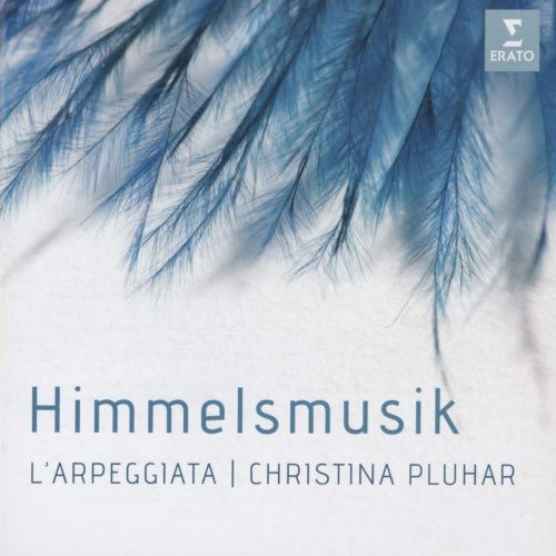 Christina Pluhar /l'arpeggiata - Himmelsmusik (Celine Scheen/Philippe Jaroussky/Jesus Rodil/Dingle Yal CD)