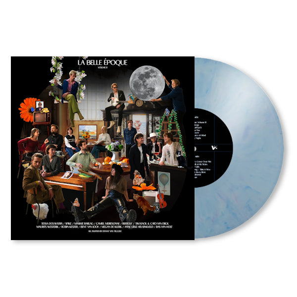 La Belle Epoque - Volume II (Coloured Vinyl LP)