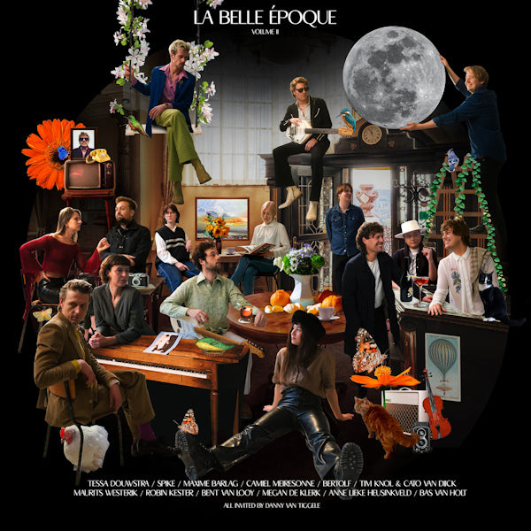 La Belle Epoque - Volume II (Coloured Vinyl LP)