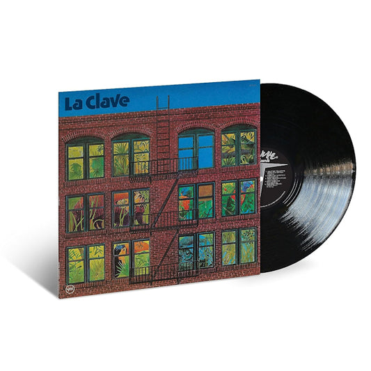 La Clave - La clave (Verve By Request LP)