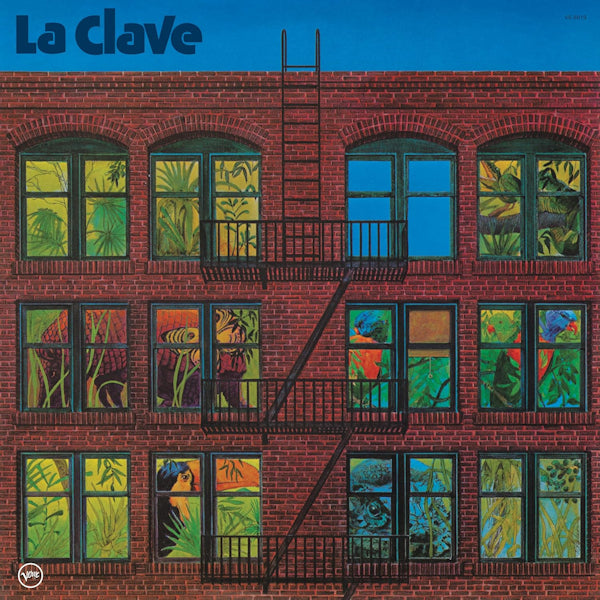 La Clave - La clave (Verve By Request LP)