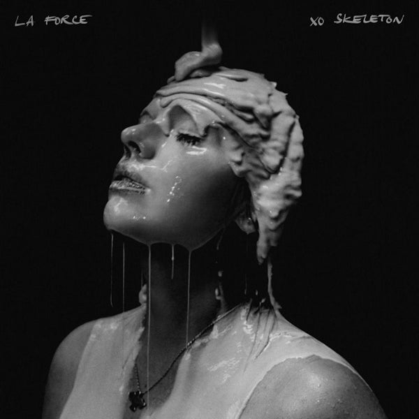 La Force - XO skeleton (LP)