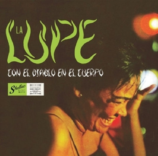 La Lupe - Con el diablo en el cuerpo (LP)