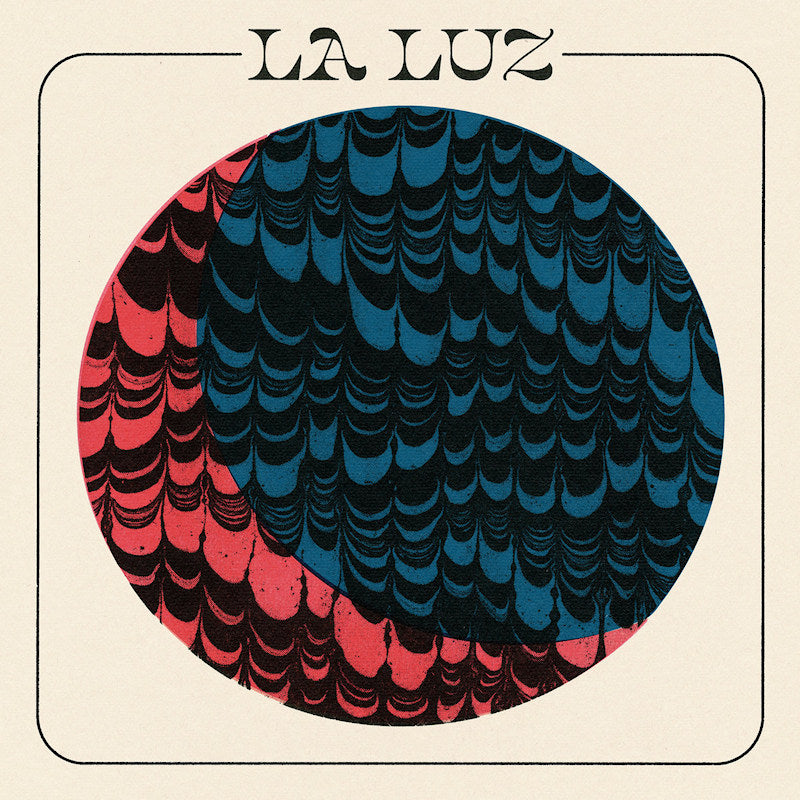 La Luz - La luz (LP)