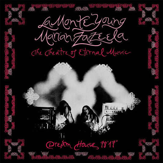 La Monte Young & Marian Zazeela - Dream house 78'17'' (CD)