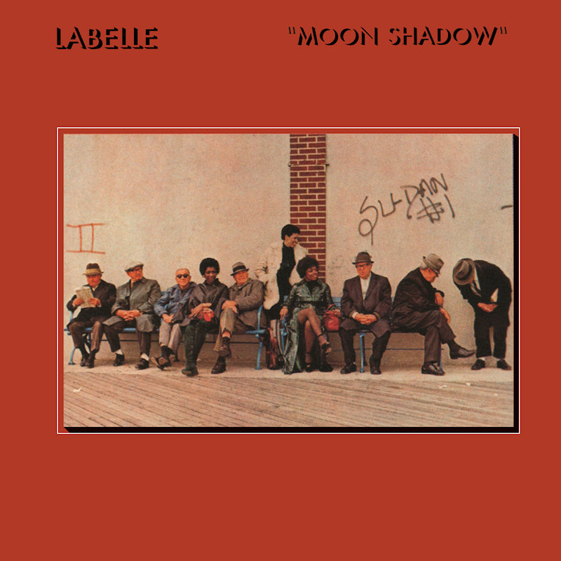 Labelle - Moon shadow (LP)