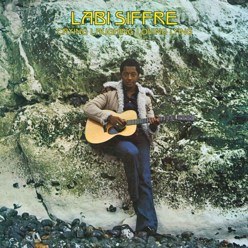 Labi Siffre - Crying laughing loving luing (LP)
