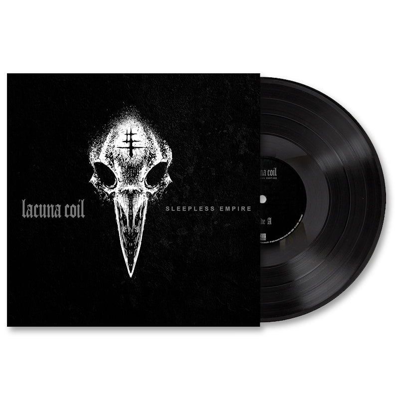 Lacuna Coil - Sleepless empire (180g Lp-Booklet, High Quality LP)