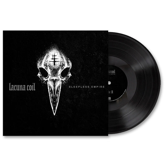 Lacuna Coil - Sleepless empire (180g Lp-Booklet, High Quality LP)