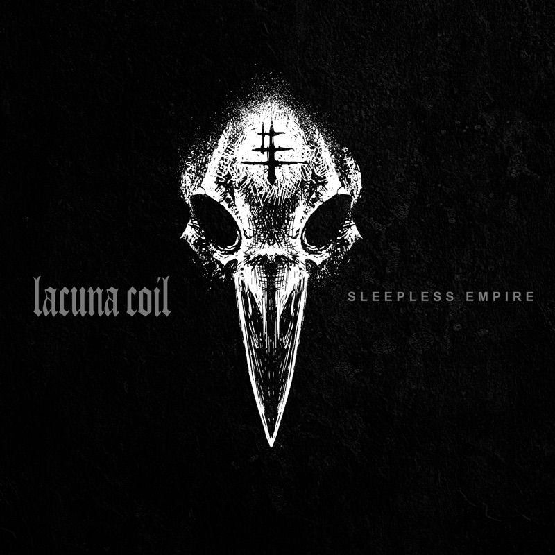 Lacuna Coil - Sleepless empire (180g Lp-Booklet, High Quality LP)