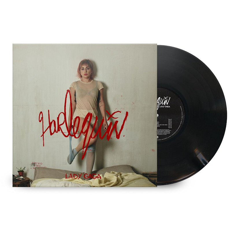 Lady Gaga - Harlequin (Poster(S) LP)