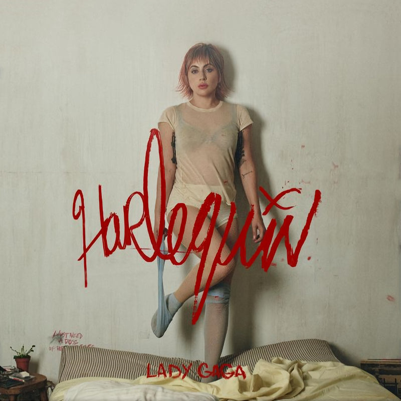 Lady Gaga - Harlequin (Poster(S) LP)