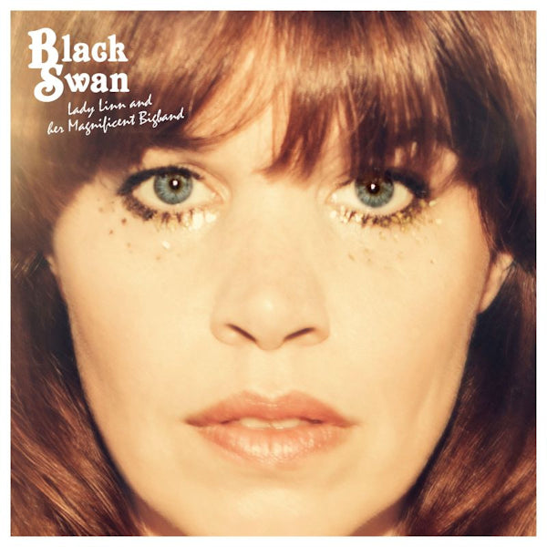 Lady Linn And Her Magnificent Bigband - Black swan (LP)
