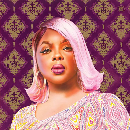 Lady Wray - Piece of me (LP)
