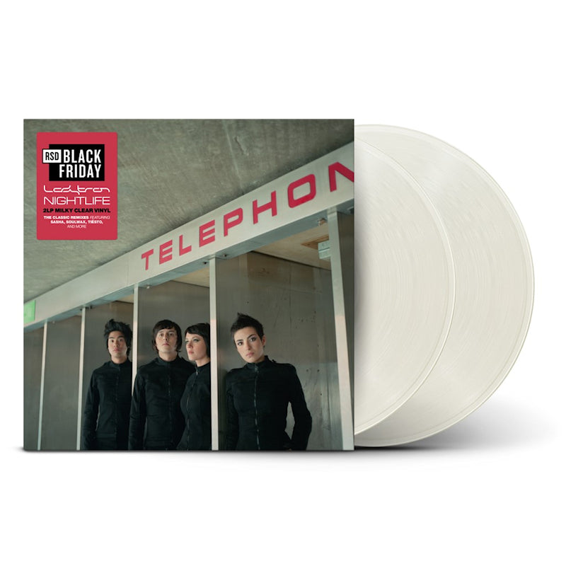 Ladytron - Nightlife (Coloured Vinyl, Black Friday LP)