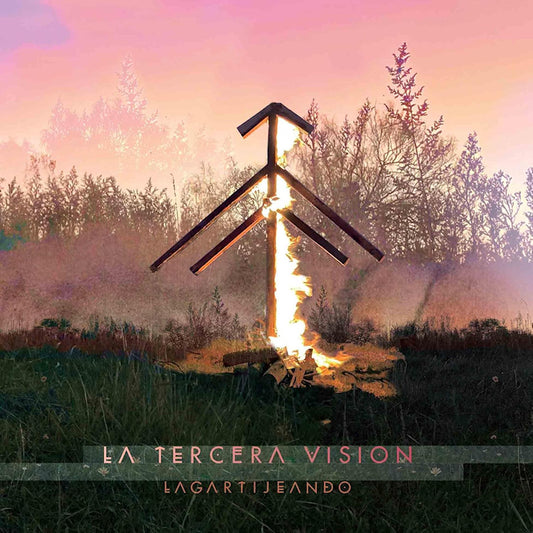 Lagartijeando - La tercera vision (LP)