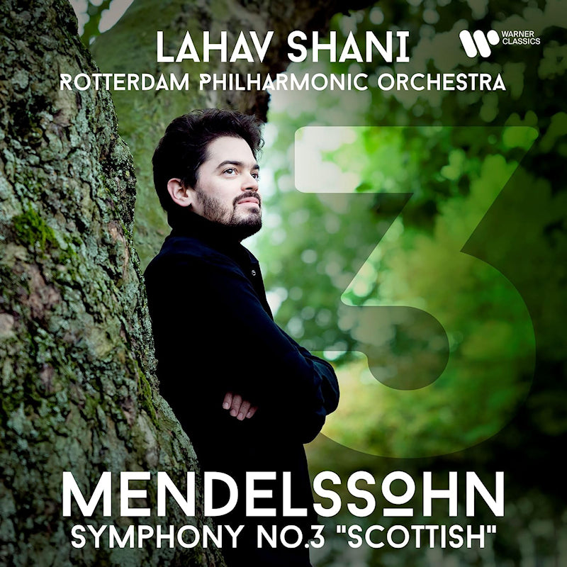 Shani - Mendelssohn: symphony no. 3 "s (CD)