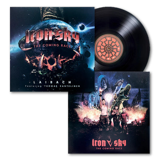 Laibach - Iron sky the coming race (LP)