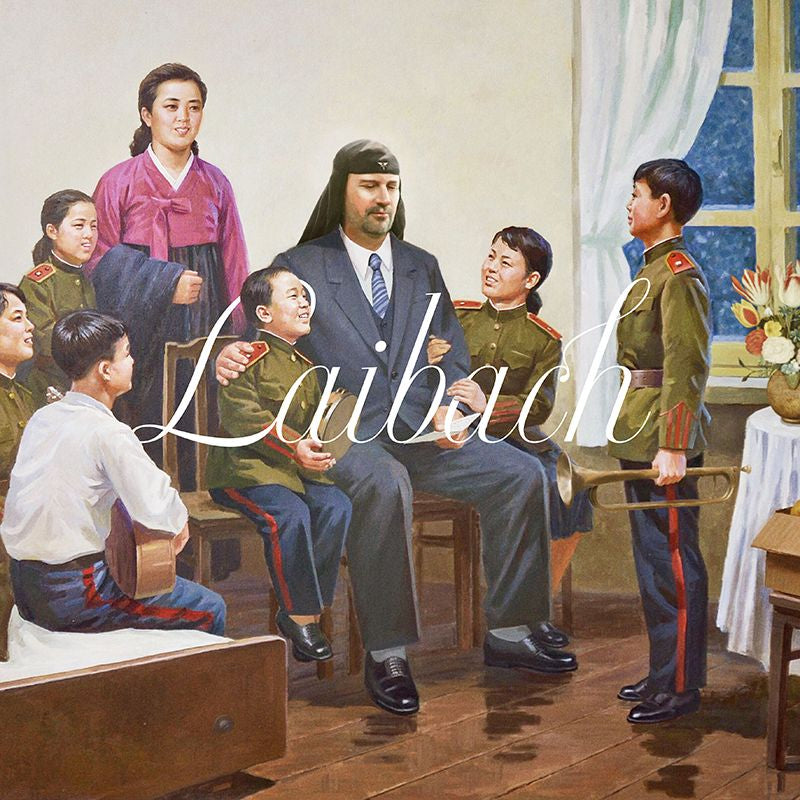 Laibach - The sound of music (CD)