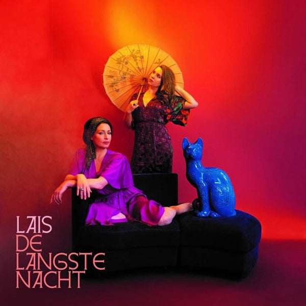 Lais - De langste nacht (CD)