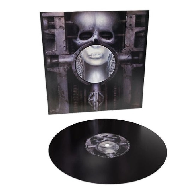 Lake Emerson & Palmer - Brain salad surgery (Reissue LP)