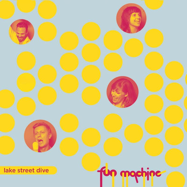 Lake Street Dive - Fun machine ep (CD)