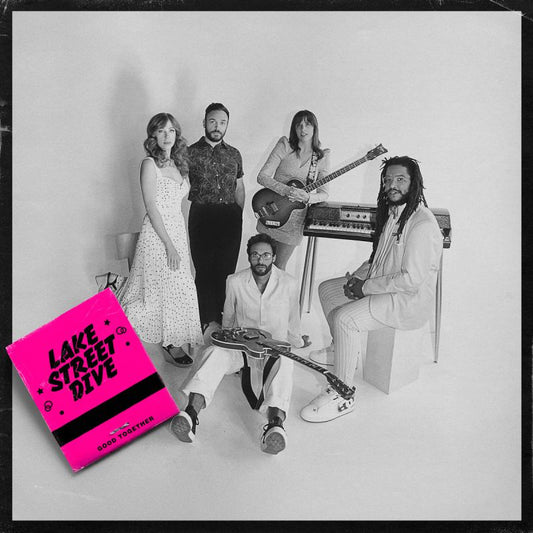 Lake Street Dive - Good together (CD)