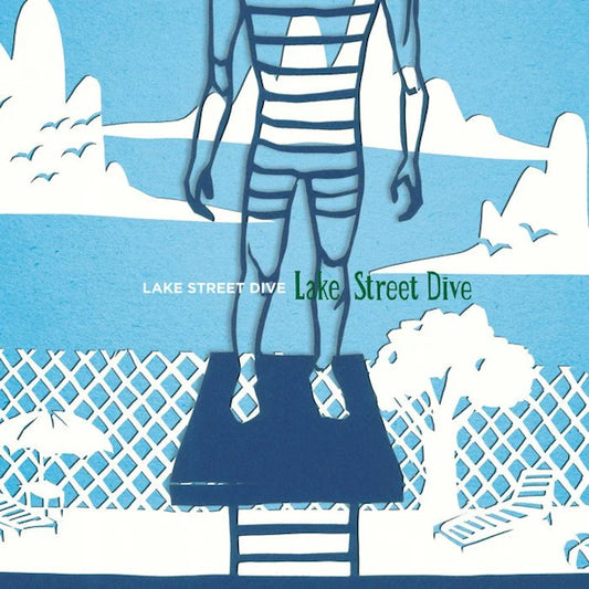 Lake Street Dive - Lake street dive / fun machine (LP)