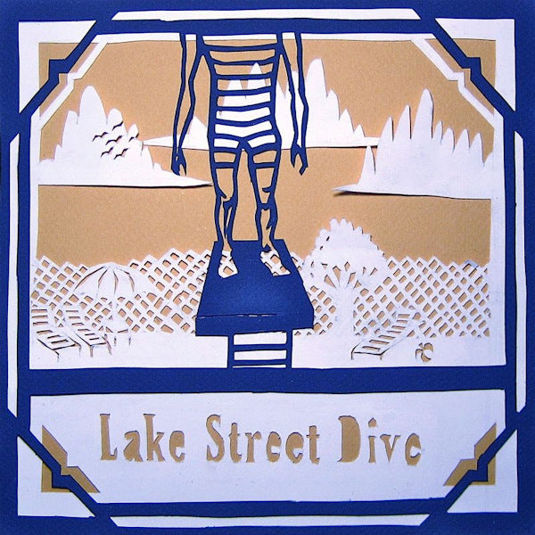 Lake Street Dive - Lake street dive (CD)