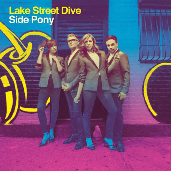 Lake Street Dive - Side pony (Download Code LP)