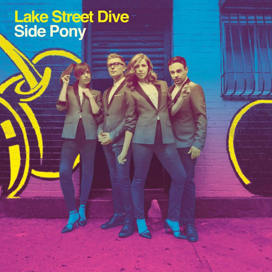 Lake Street Dive - Side pony (Download Code LP)